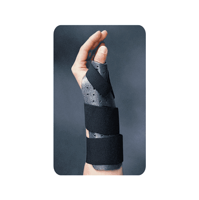 Brace, Thumb, Superior, Spica, Sm / Med, Lt