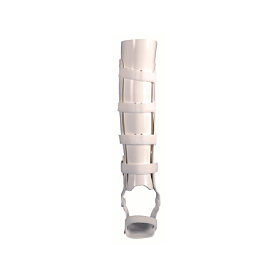 Brace, Tibial Fracture, Right, Large