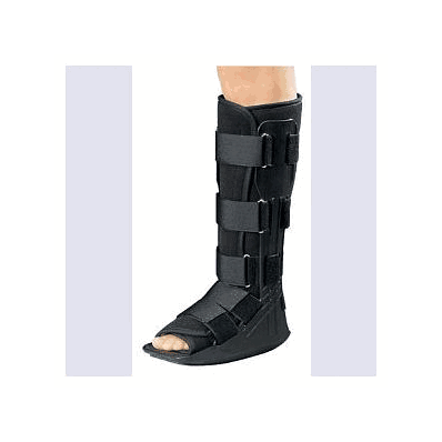 Brace, Walker, Ankle, Pro-step, Small