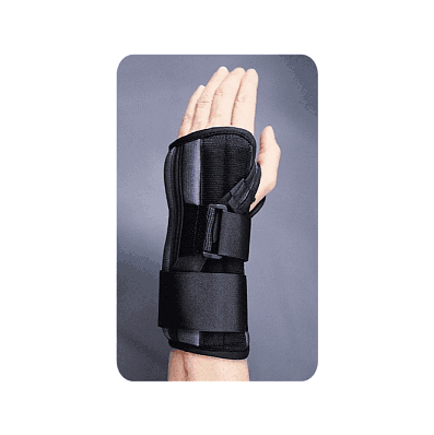Brace, Wrist, Cinch Lock, Xl, Left, 11"