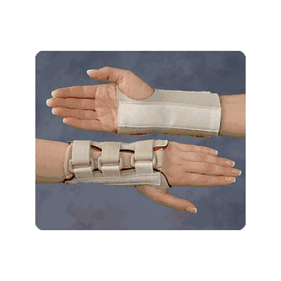 Brace, Wrist Forearm, Lt, Sm