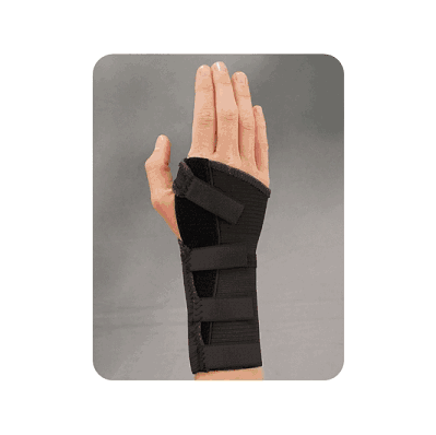 Brace, Wrist, Frazer, Xsml, Lt