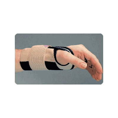 Brace, Wrist, Pro-flex, Flexion, Sm, R
