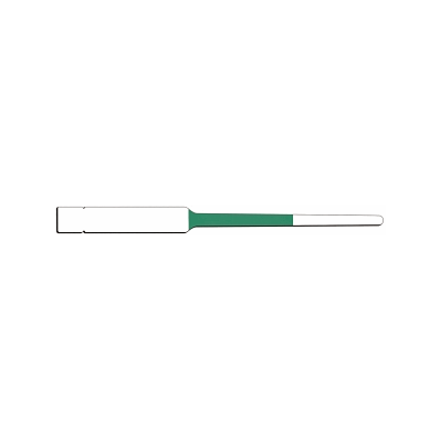 Bracelet, Short Term Ident-a-band, 1"-red - M
