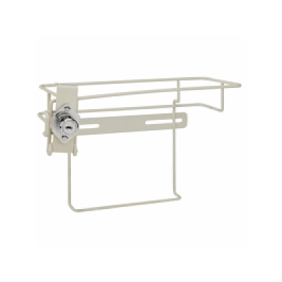 Bracket, Aluminum, F / Mounting On Vertic - M