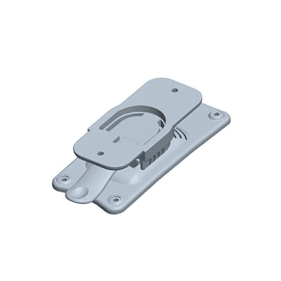 Bracket, Mounting, Rad-8