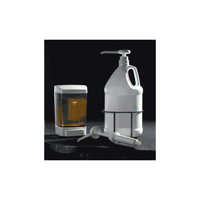 BRACKET, WALL, F/S&C GALLONS