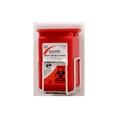 Bracket Wire - Bracket, Sm F/1qt Protector -