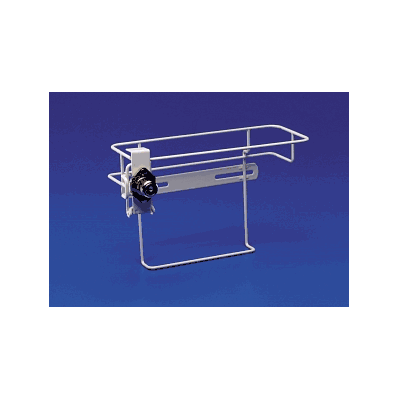 Bracket, Wire, Locking, 3-4 Gallon - Medline
