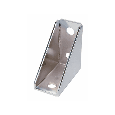 Brackets - Bracket, Post, Mount, 4/Pk - Quant