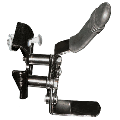Brake Assembly, Fixed, Detachable Arm Right