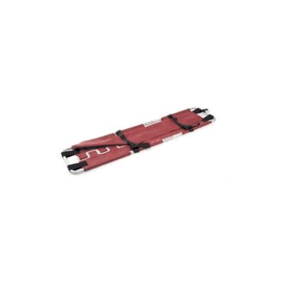 Breakaway Stretcher Fixed Height 350 Lbs. Rig