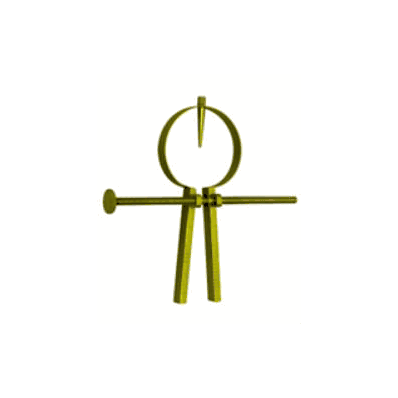Breast Marker, 42 mm, Halpern brand