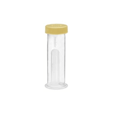 Breastmilk Storage 2.7 Oz - Bottle, Graduated