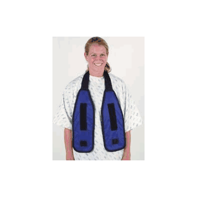Breast Protector Stole 6 Inch, 16 W Inch, 0.5