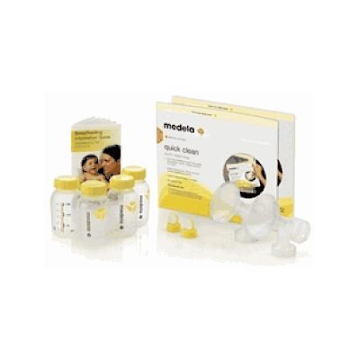 Breast Pump Accessories Set
