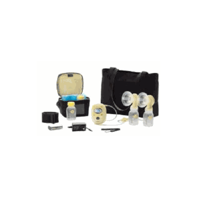 Breast Pump Freestyle Electric Double Breast