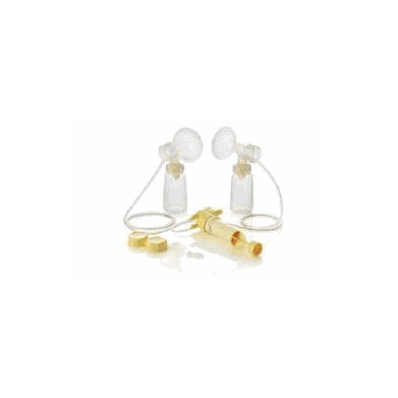 Double Breast Pump Kit