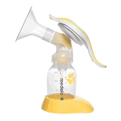 Breast Pump, Single, Manual