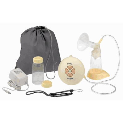 Breast Pump, Single, Manual