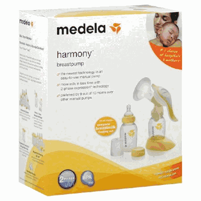  Breast Pump, Single