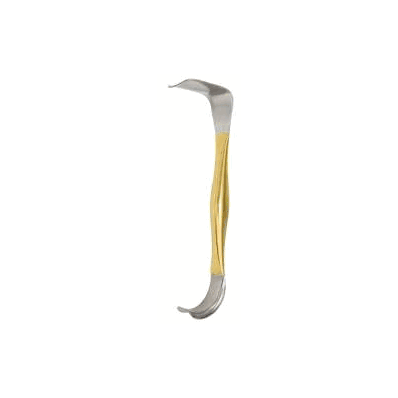 Breast Retractor Tbts-style 10-1/4 Inch L - R