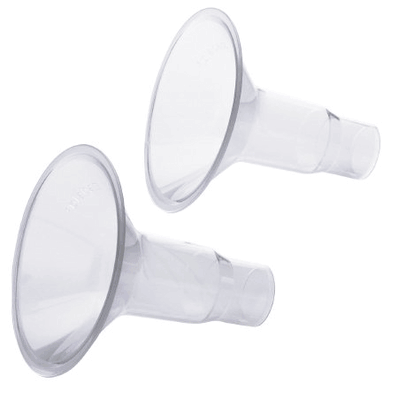 Breast Shield, Polypropylene, Reusable