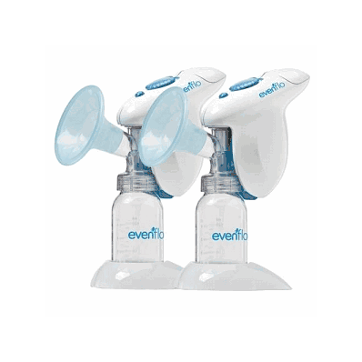 Breastpump, Evenflo, Dual, Electric - Medline