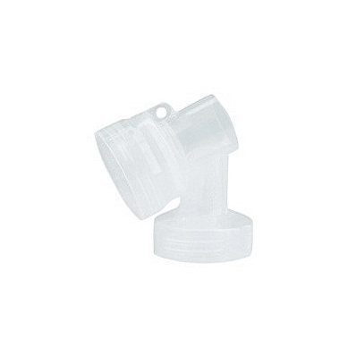 Breastshield Pf Connector - Medline