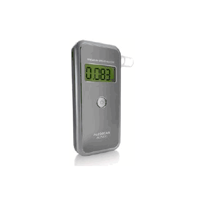 Breathalyzer Test Kit Alcomate Premium Blood