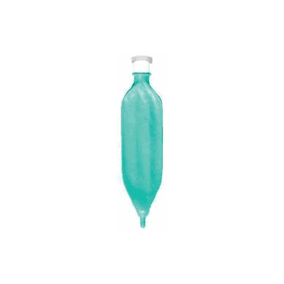 Breathing Bag 1 Liter Synthetic Rubber - Bag,