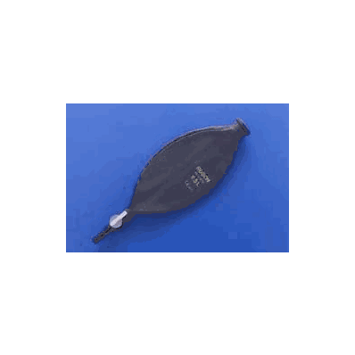 Breathing Bag, 4 Liter Oval Shape Style, 22 mm Bush Neck