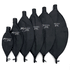 Breathing Bag, FLAT - Oval, 4 Liter, 15 mm Female Rubber Bushing, Tail Ring for Drying, by Anesthesia #LF-615-40, sold as EACH<br><br><font color="red"><b>BACK TO THE PRODUCT TABLE, <a href="https://www.aaawholesalecompany.com/anesthesia-associates-breathing-bags--reusable-15mm-female-rubber-bushing-breathing-bag.html">CLICK HERE</a></b></font>