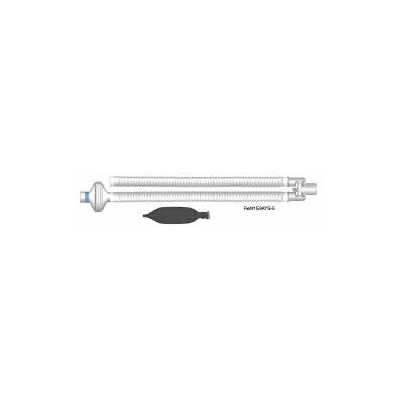 Breathing Circuit 2 X 40 Inch Adult - Circuit