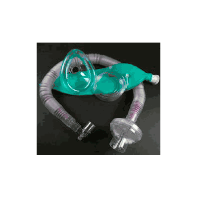 Breathing Circuit 60 Inch L - Circuit, Breath