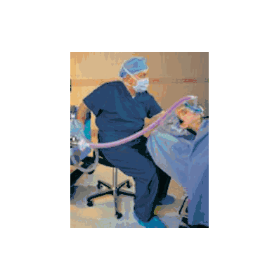 Breathing Circuit Universal F2 40 Inch L 3 L