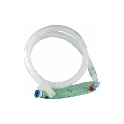 Breathing Circuit Ventiflow Gas Sampling Lin