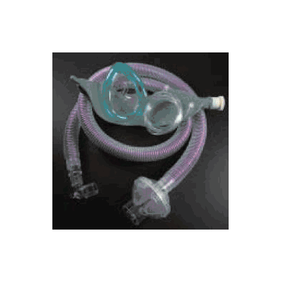 Breathing Circuit With Sample Port Universal