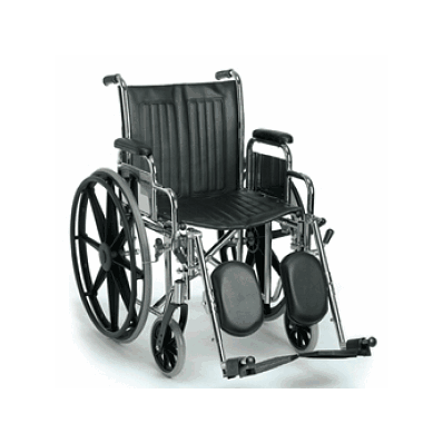 Breezy Ec 2000 Wheelchair By Patterson Medica