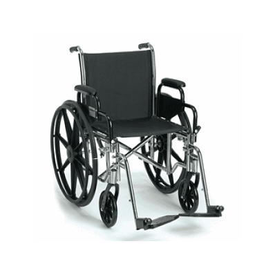 Breezy Ec 3000 Lightweight Wheelchair By Patt