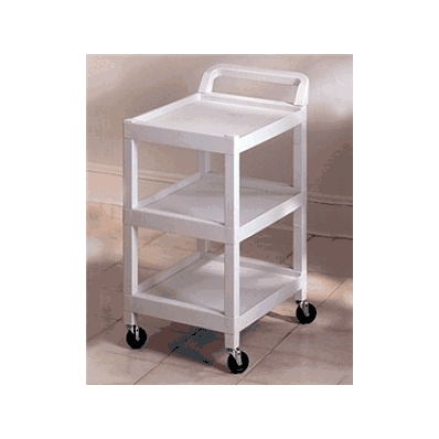 Brewer Plastic Utility Carts By Alimed - Cart