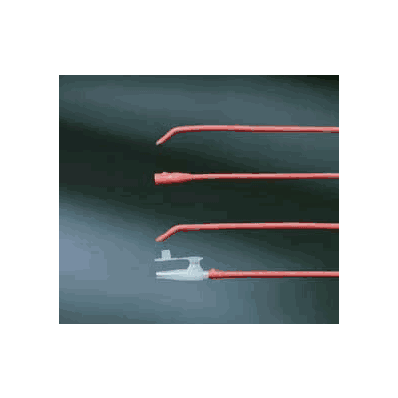 Suction Kit, Urethral Catheter with Coude Tip