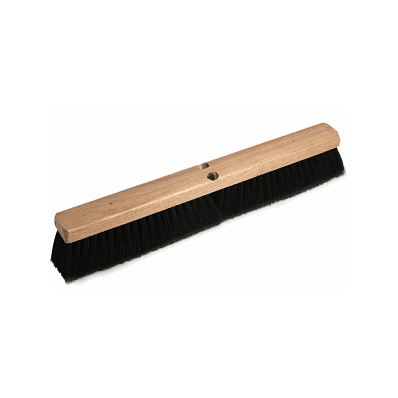 Broom Heads - Brush, FloOr, Black, Tampico, 1