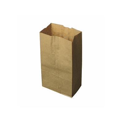 Brown Paper Pharmacy Bag By Action Bag Compan