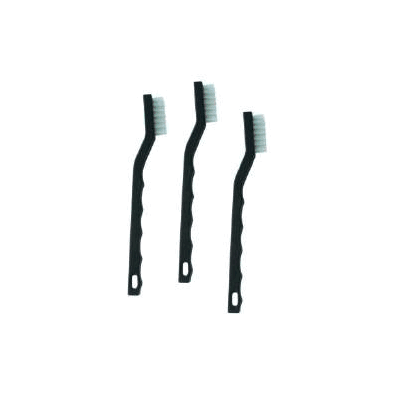 Brush, Cleaning W/Nylon Bristles (3/Pk) - -