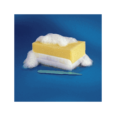 Brush, Scrub, 3% Ultradex -ordr Qty 300 - Med