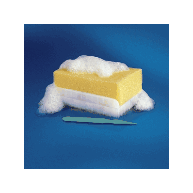 Brush, Scrub, Povidone Iodine, Wet - Medline