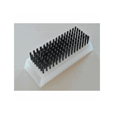 Brush, Scrub, Surgical, Closed Block, Med - M