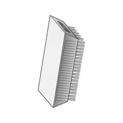 Brush, Scrub, Surgical, Standard Back, 1 - Me
