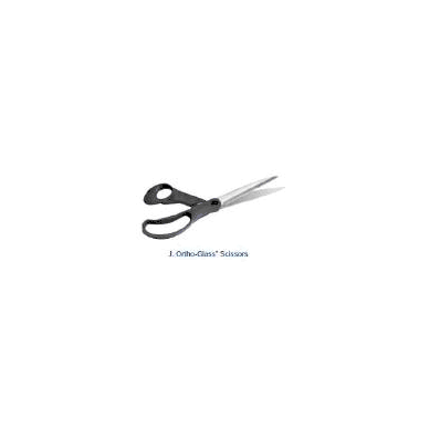 BSN 7204657 Ortho-Glass Scissors 9" Formerly BSN#OG-SC
